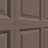Płyta betonowa na ścianę 3D PB33A 1200x600x30, czekoladowy CL02; wzór A, beton architektoniczny