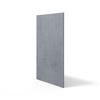 Płyta betonowa na ścianę 3D PB23 1200x600x25, antracytowy B08, beton architektoniczny