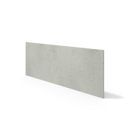 Płyta betonowa na ścianę 2D PA13 1500x600x20, pistacjowy CL08, beton architektoniczny