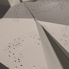 Płyta betonowa na ścianę 3D PB06 600x600x42, kaszmirowy CL04, beton architektoniczny