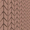 Płyta betonowa na ścianę 3D PB48 935x600x25, brudny róż CL07, beton architektoniczny
