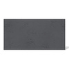 Płyta betonowa na ścianę 2D PA06 1000x500x10, czarny B15, beton architektoniczny