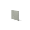 Płyta betonowa na ścianę 2D PA03 600x600x10, zgaszona zieleń CL09, beton architektoniczny