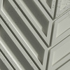 Płyta betonowa na ścianę 3D PB50 1156x600x20, pistacjowy CL08, beton architektoniczny