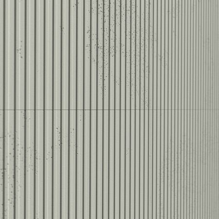Płyta betonowa na ścianę 3D PB37 1350x600x12, pistacjowy CL08, beton architektoniczny