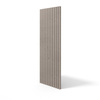 Płyta betonowa na ścianę 3D PB57 1350x460x30, szarobeżowy CL05, beton architektoniczny