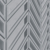 Płyta betonowa na ścianę 3D PB50 1156x600x20, szary S96, beton architektoniczny