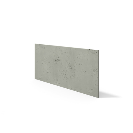 Płyta betonowa na ścianę 2D PA09 1200x600x10, zgaszona zieleń CL09, beton architektoniczny