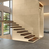 Płyta betonowa na ścianę 2D PA13 1500x600x20, miodowy CL03, beton architektoniczny