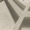 Płyta betonowa na ścianę 3D PB27 1200x600x35, kość słoniowa KS, beton architektoniczny