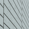 Płyta betonowa na ścianę 3D PB43 1210x500x25, jasny błękit CL06, beton architektoniczny