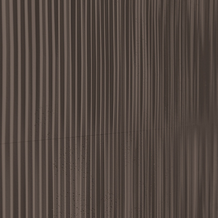 Płyta betonowa na ścianę 3D PB23 1200x600x25, czekoladowy CL02, beton architektoniczny