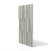 Płyta betonowa na ścianę 3D PB42 1350x600x30, pistacjowy CL08, beton architektoniczny