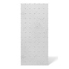 Płyta betonowa na ścianę 3D PB55 1350x600x15, jasnoszary S50, beton architektoniczny