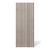 Płyta betonowa na ścianę 3D PB58 1350x560x34, szarobeżowy CL05, beton architektoniczny