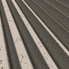 Płyta betonowa na ścianę 3D PB64 1350x480x30, kaszmirowy CL04, beton architektoniczny