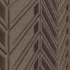 Płyta betonowa na ścianę 3D PB50 1156x600x20, czekoladowy CL02, beton architektoniczny
