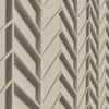 Płyta betonowa na ścianę 3D PB47 939x600x25, kość słoniowa KS, beton architektoniczny