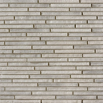 Cegła betonowa long Puro Marfil jasnoszara 500x40x20