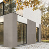 Płyta betonowa na ścianę 3D PB37 1350x600x12, szarobeżowy CL05, beton architektoniczny