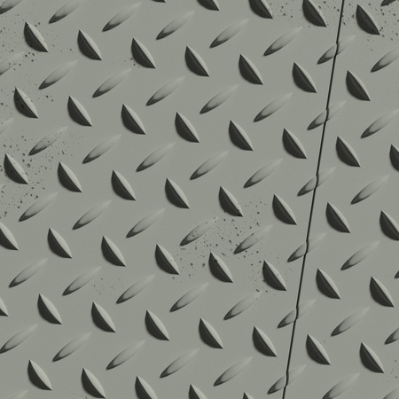 Płyta betonowa na ścianę 3D PB54 1350x600x15, zgaszona zieleń CL09, beton architektoniczny