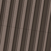 Płyta betonowa na ścianę 3D PB65 1350x480x32, czekoladowy CL02, beton architektoniczny