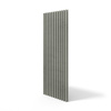 Płyta betonowa na ścianę 3D PB38 1350x480x30, zgaszona zieleń CL09, beton architektoniczny