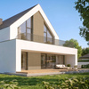 Płyta betonowa na ścianę 3D PB51 800x410x20, miodowy CL03, beton architektoniczny