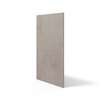Płyta betonowa na ścianę 3D PB23 1200x600x25, szarobeżowy CL05, beton architektoniczny