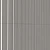 Płyta betonowa na ścianę 3D PB62 1350x480x35, zgaszona biel B0, beton architektoniczny