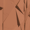 Płyta betonowa na ścianę 3D PB05A 1200x600x48, terakota CL01, wzór A, beton architektoniczny
