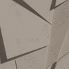 Płyta betonowa na ścianę 3D PB05C 1200x600x48, szarobeżowy CL05, wzór C, beton architektoniczny