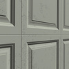 Płyta betonowa na ścianę 3D PB33A 1200x600x30, zgaszona zieleń CL09; wzór A, beton architektoniczny