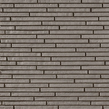 Cegła betonowa long Puro Alma popielata 500x40x20