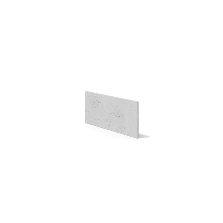 Płyta betonowa na ścianę 2D PA01 600x300x10, jasnoszary S50, beton architektoniczny