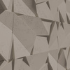 Płyta betonowa na ścianę 3D PB06B 600x600x42, szarobeżowy CL05; wzór B, beton architektoniczny