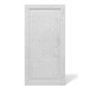 Płyta betonowa na ścianę 3D PB33A 1200x600x30, jasnoszary S50, wzór A, beton architektoniczny