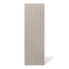 Płyta betonowa na ścianę 3D PB64 1350x480x30, kaszmirowy CL04, beton architektoniczny
