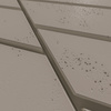 Płyta betonowa na ścianę 3D PB43 1210x500x25, szarobeżowy CL05, beton architektoniczny
