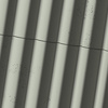 Płyta betonowa na ścianę 3D PB60 1350x520x35, zgaszona zieleń CL09, beton architektoniczny