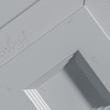 Płyta betonowa na ścianę 3D PB21 1050x600x45, szary S96, beton architektoniczny