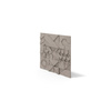 Płyta betonowa na ścianę 3D PB12 600x600x40, szarobeżowy CL05, beton architektoniczny
