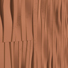 Płyta betonowa na ścianę 3D PB03 1000x500x32, terakota CL01, beton architektoniczny