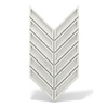 Płyta betonowa na ścianę 3D PB50 1156x600x20, zgaszona biel B0, beton architektoniczny