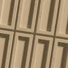 Płyta betonowa na ścianę 3D PB66A 1350x430x22, miodowy CL03; wzór A, beton architektoniczny