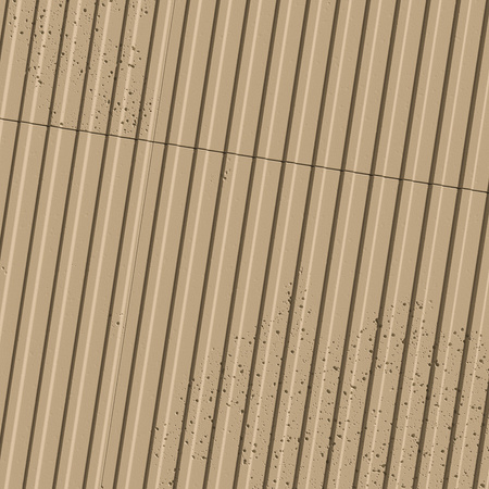 Płyta betonowa na ścianę 3D PB37 1350x600x12, miodowy CL03, beton architektoniczny