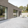 Płyta betonowa na ścianę 3D PB69 5x22,6x2, szarobeżowy CL05, beton architektoniczny