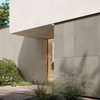 Płyta betonowa na ścianę 3D PB61 1350x500x37, kość słoniowa KS, beton architektoniczny