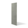 Płyta betonowa na ścianę 3D PB65 1350x480x32, zgaszona zieleń CL09, beton architektoniczny