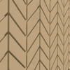 Płyta betonowa na ścianę 3D PB46 939x600x25, miodowy CL03, beton architektoniczny